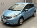 2012 Nissan Note