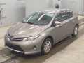 2012 Toyota Auris