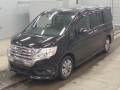 2012 Honda Step WGN Spada