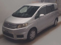 2011 Honda Freed Spike