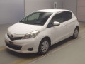 2013 Toyota Vitz