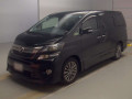 2014 Toyota Vellfire