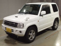 2007 Mitsubishi Pajero Mini