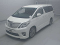 2013 Toyota Alphard