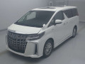 2020 Toyota Alphard Hybrid