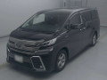 2015 Toyota Vellfire Hybrid
