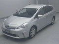 2013 Toyota Prius alpha