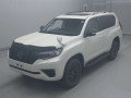 2022 Toyota Land Cruiser Prado