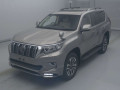 2022 Toyota Land Cruiser Prado