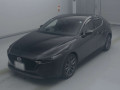 2021 Mazda Mazda3 Fastback
