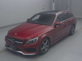 2018 Mercedes Benz C CLASS STATION WAGON
