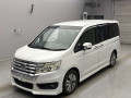2013 Honda Step WGN Spada