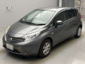 2012 Nissan Note