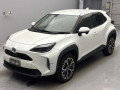 2021 Toyota YARIS CROSS