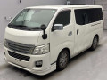 2013 Nissan NV350 CARAVAN VAN