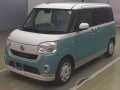 2016 Daihatsu Move Canbus