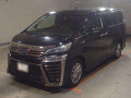 2018 Toyota Vellfire Hybrid