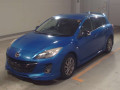 2013 Mazda Axela Sport