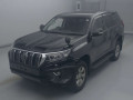 2021 Toyota Land Cruiser Prado