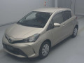 2016 Toyota Vitz