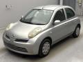 2008 Nissan March