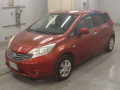 2013 Nissan Note