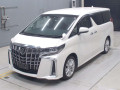 2020 Toyota Alphard