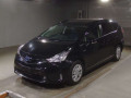 2015 Toyota Prius alpha