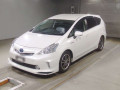 2012 Toyota Prius alpha