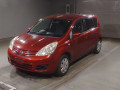 2011 Nissan Note