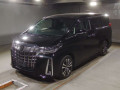 2021 Toyota Alphard