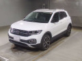 2020 Volkswagen T-Cross