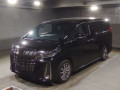 2022 Toyota Alphard