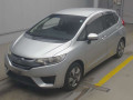 2013 Honda Fit Hybrid