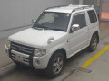 2010 Mitsubishi Pajero Mini