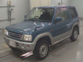 2005 Mitsubishi Pajero Mini