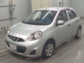 2015 Nissan March