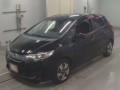2014 Honda Fit Hybrid