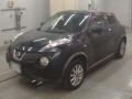 2012 Nissan JUKE