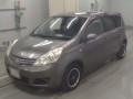 2011 Nissan Note