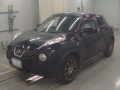 2010 Nissan JUKE