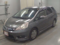2013 Honda Fit Shuttle Hybrid