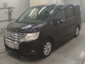 2011 Honda Step WGN Spada