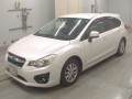 2013 Subaru Impreza Sports