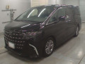 2023 Toyota Alphard