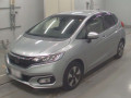 2019 Honda Fit Hybrid