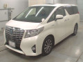 2016 Toyota Alphard Hybrid