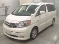 2007 Toyota Alphard Hybrid