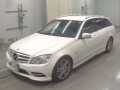 2011 Mercedes Benz C CLASS STATION WAGON