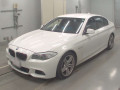 2011 BMW 5 Series
